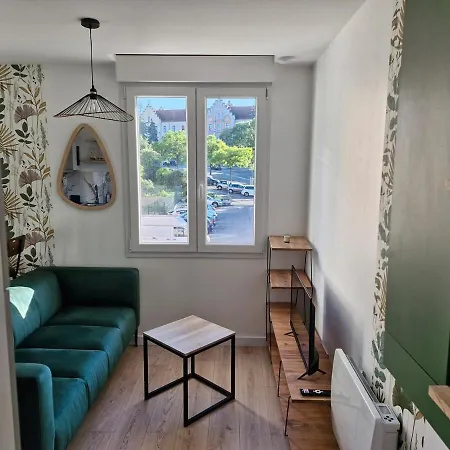 Appartement Le Petit Brou *
