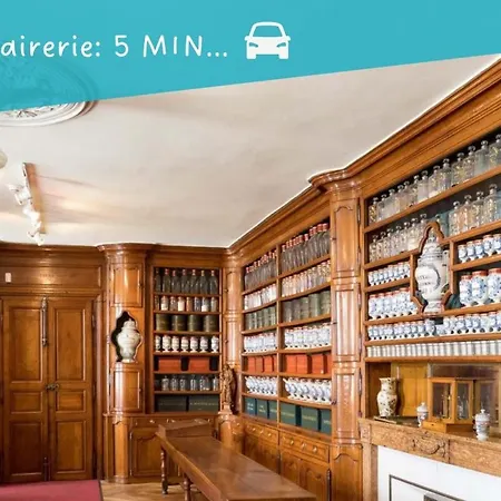 Le Petit Brou Appartement Bourg-en-Bresse