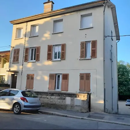 Appartement Le Petit Brou *