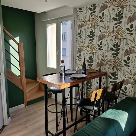 Le Petit Brou Appartement Bourg-en-Bresse