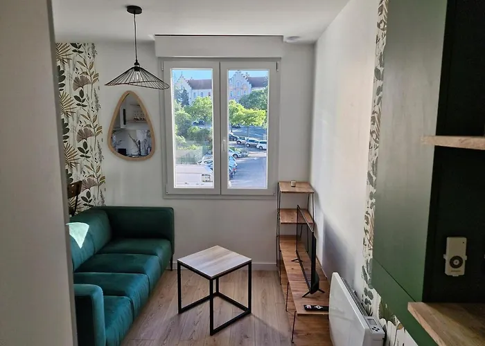 Appartement Le Petit Brou *