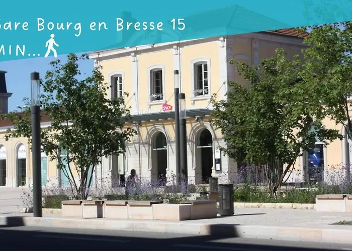 Le Petit Brou Bourg-en-Bresse