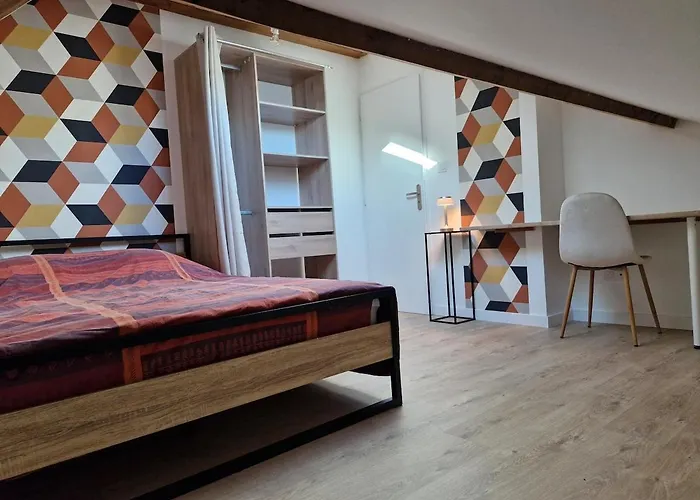 Le Petit Brou Appartement