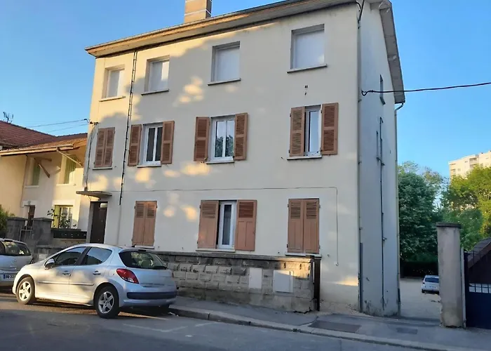 Appartement Le Petit Brou *