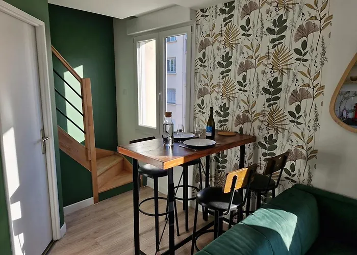 Le Petit Brou Appartement Bourg-en-Bresse